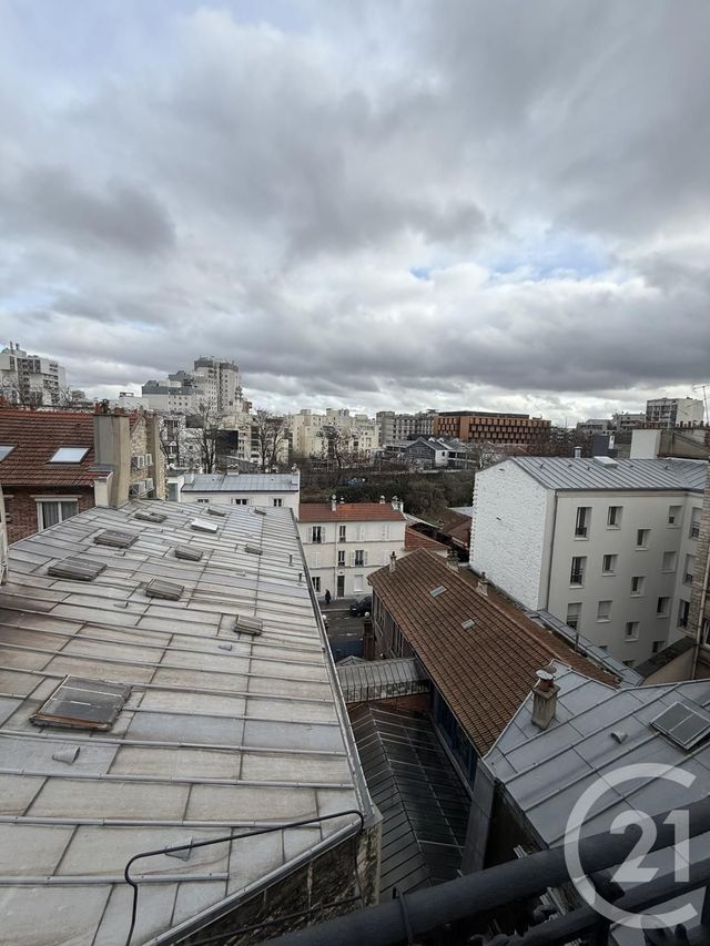 Appartement F2 à vendre - 2 pièces - 36.05 m2 - PARIS - 75020 - ILE-DE-FRANCE - Century 21 Alexandre Dumas