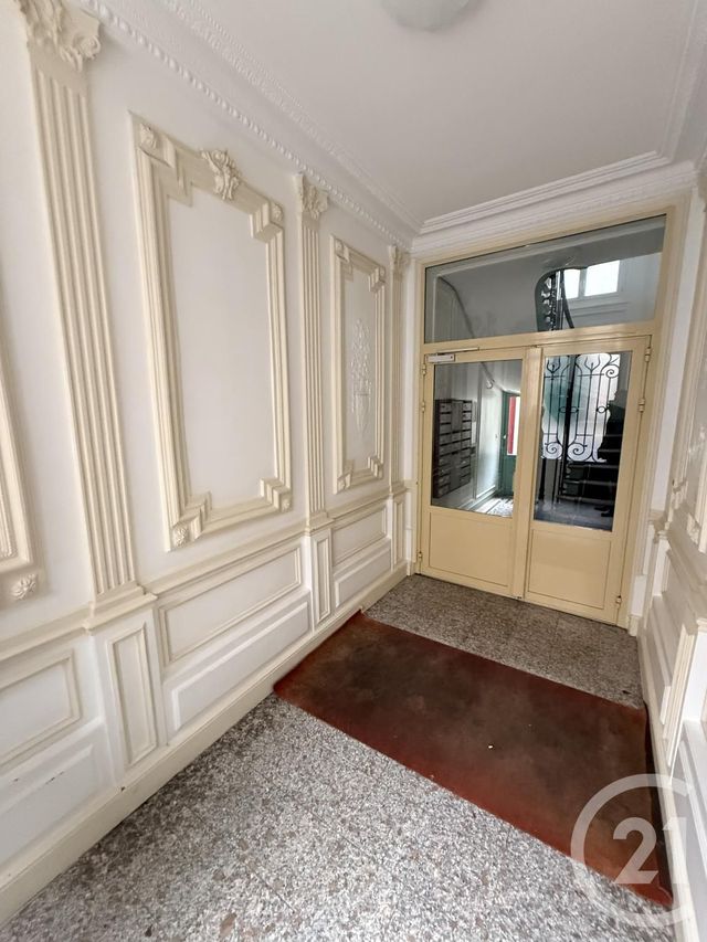 Appartement F2 à vendre - 2 pièces - 36.05 m2 - PARIS - 75020 - ILE-DE-FRANCE - Century 21 Alexandre Dumas