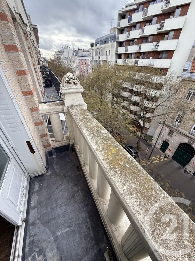Appartement F2 à vendre - 2 pièces - 36.05 m2 - PARIS - 75020 - ILE-DE-FRANCE - Century 21 Alexandre Dumas