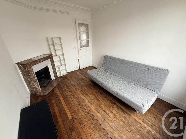 Appartement F2 à vendre - 2 pièces - 36.05 m2 - PARIS - 75020 - ILE-DE-FRANCE - Century 21 Alexandre Dumas