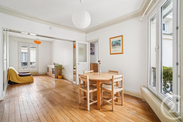 Appartement F2 à louer PARIS