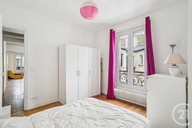 Appartement F2 à louer - 2 pièces - 44.85 m2 - PARIS - 75020 - ILE-DE-FRANCE - Century 21 Alexandre Dumas