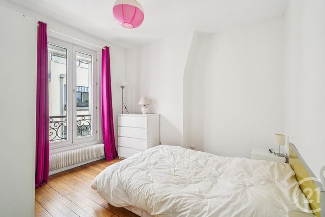 Appartement F2 à louer - 2 pièces - 44.85 m2 - PARIS - 75020 - ILE-DE-FRANCE - Century 21 Alexandre Dumas