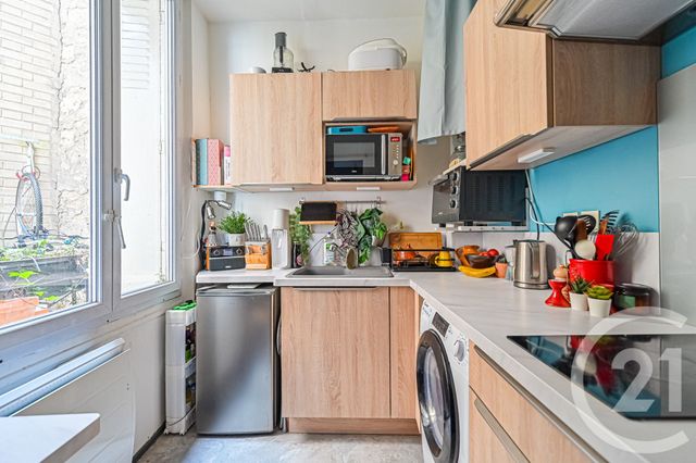 Appartement F1 à vendre - 1 pièce - 21.0 m2 - PARIS - 75020 - ILE-DE-FRANCE - Century 21 Alexandre Dumas