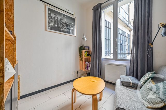 Appartement F1 à vendre - 1 pièce - 21.0 m2 - PARIS - 75020 - ILE-DE-FRANCE - Century 21 Alexandre Dumas