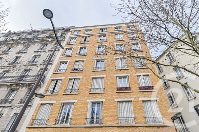 Appartement F1 à vendre - 1 pièce - 21.0 m2 - PARIS - 75020 - ILE-DE-FRANCE - Century 21 Alexandre Dumas