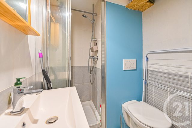 Appartement F1 à vendre - 1 pièce - 21.0 m2 - PARIS - 75020 - ILE-DE-FRANCE - Century 21 Alexandre Dumas