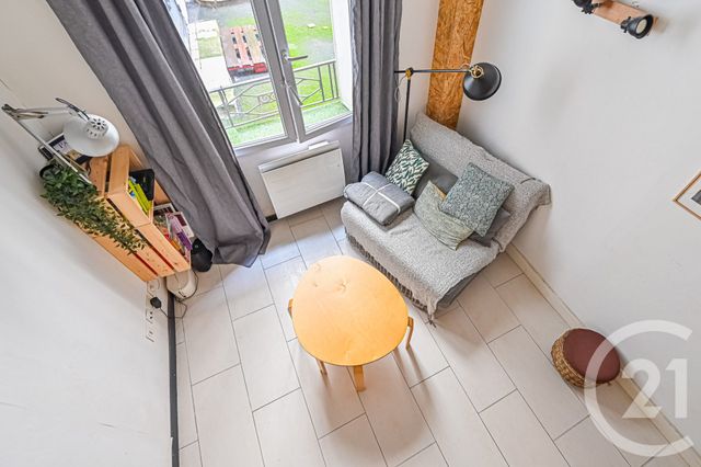 Appartement F1 à vendre - 1 pièce - 21.0 m2 - PARIS - 75020 - ILE-DE-FRANCE - Century 21 Alexandre Dumas