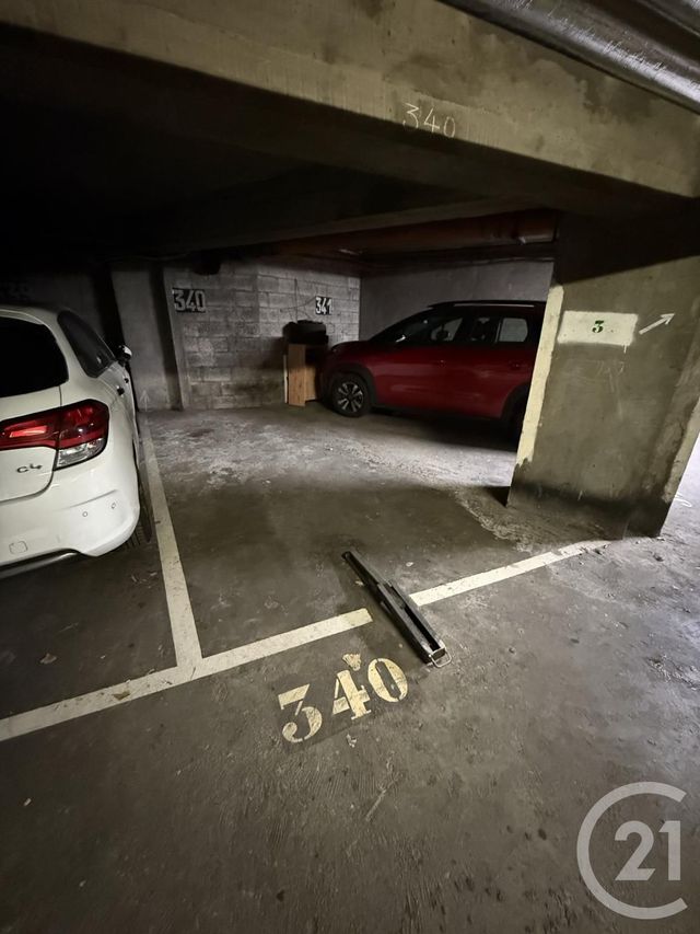 parking à vendre - 12.92 m2 - PARIS - 75020 - ILE-DE-FRANCE - Century 21 Alexandre Dumas
