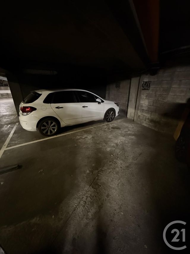 parking à vendre - 12.92 m2 - PARIS - 75020 - ILE-DE-FRANCE - Century 21 Alexandre Dumas