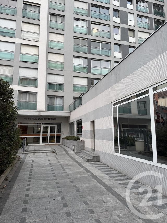 parking à vendre - 12.92 m2 - PARIS - 75020 - ILE-DE-FRANCE - Century 21 Alexandre Dumas