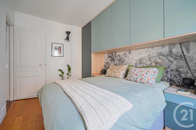 Appartement F3 à vendre - 3 pièces - 48.57 m2 - PARIS - 75020 - ILE-DE-FRANCE - Century 21 Alexandre Dumas