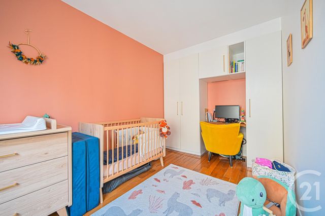 Appartement F3 à vendre - 3 pièces - 48.57 m2 - PARIS - 75020 - ILE-DE-FRANCE - Century 21 Alexandre Dumas