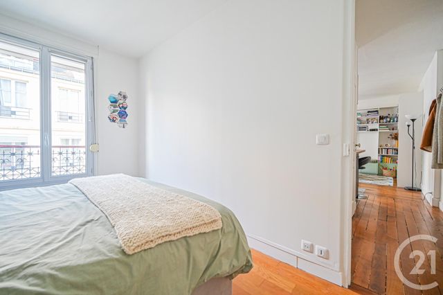 Appartement F3 à vendre - 3 pièces - 48.57 m2 - PARIS - 75020 - ILE-DE-FRANCE - Century 21 Alexandre Dumas