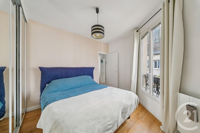 Appartement F3 à vendre - 3 pièces - 66.47 m2 - PARIS - 75020 - ILE-DE-FRANCE - Century 21 Alexandre Dumas