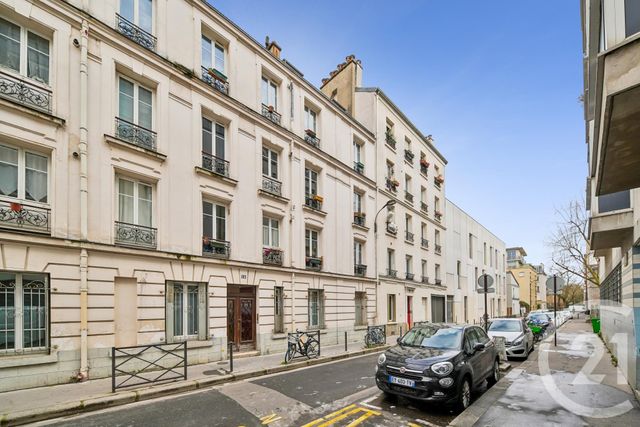 Appartement F3 à vendre - 3 pièces - 66.47 m2 - PARIS - 75020 - ILE-DE-FRANCE - Century 21 Alexandre Dumas