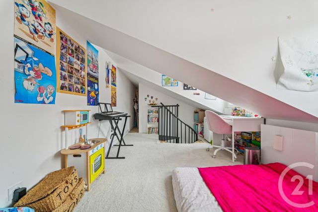 Appartement F3 à vendre - 3 pièces - 66.47 m2 - PARIS - 75020 - ILE-DE-FRANCE - Century 21 Alexandre Dumas