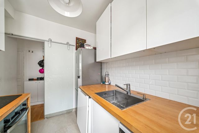 Appartement F3 à vendre - 3 pièces - 66.47 m2 - PARIS - 75020 - ILE-DE-FRANCE - Century 21 Alexandre Dumas