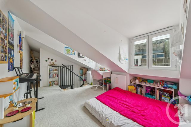 Appartement F3 à vendre - 3 pièces - 66.47 m2 - PARIS - 75020 - ILE-DE-FRANCE - Century 21 Alexandre Dumas