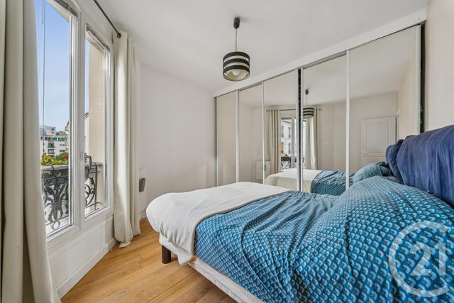 Appartement F3 à vendre - 3 pièces - 66.47 m2 - PARIS - 75020 - ILE-DE-FRANCE - Century 21 Alexandre Dumas