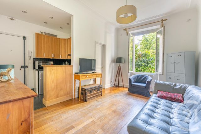 Appartement F3 à vendre PARIS