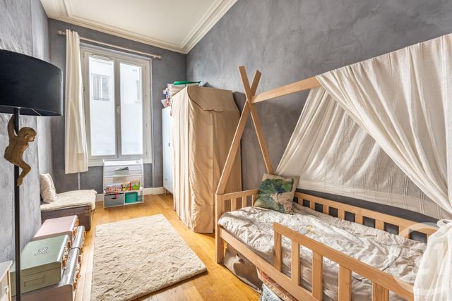 Appartement F3 à vendre - 3 pièces - 49.0 m2 - PARIS - 75020 - ILE-DE-FRANCE - Century 21 Alexandre Dumas