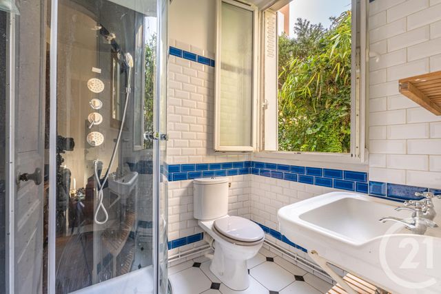 Appartement F3 à vendre - 3 pièces - 49.0 m2 - PARIS - 75020 - ILE-DE-FRANCE - Century 21 Alexandre Dumas