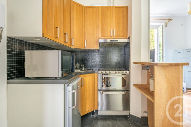 Appartement F3 à vendre - 3 pièces - 49.0 m2 - PARIS - 75020 - ILE-DE-FRANCE - Century 21 Alexandre Dumas