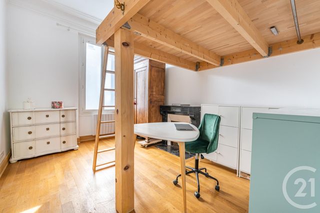 Appartement F3 à vendre - 3 pièces - 49.0 m2 - PARIS - 75020 - ILE-DE-FRANCE - Century 21 Alexandre Dumas