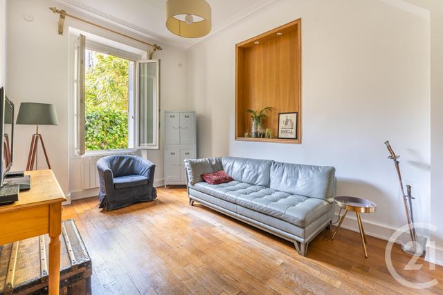 Appartement F3 à vendre - 3 pièces - 49.0 m2 - PARIS - 75020 - ILE-DE-FRANCE - Century 21 Alexandre Dumas