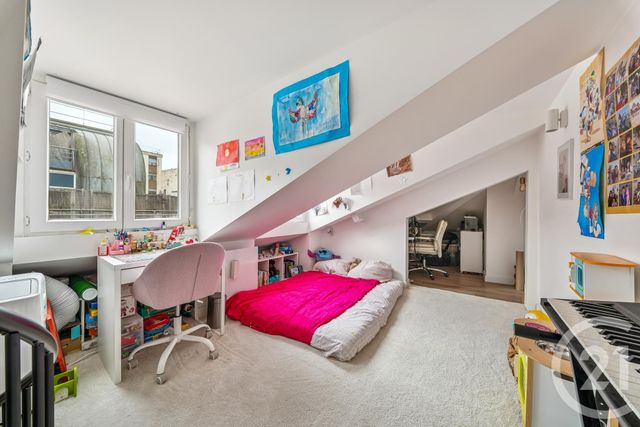 Appartement F3 à vendre - 3 pièces - 48.51 m2 - PARIS - 75020 - ILE-DE-FRANCE - Century 21 Alexandre Dumas