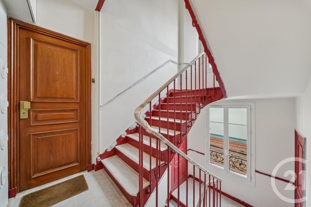 Appartement F3 à vendre - 3 pièces - 48.51 m2 - PARIS - 75020 - ILE-DE-FRANCE - Century 21 Alexandre Dumas