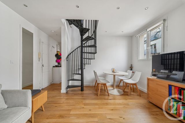 appartement - PARIS - 75020