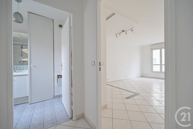 Appartement F1 à vendre - 1 pièce - 32.28 m2 - PARIS - 75020 - ILE-DE-FRANCE - Century 21 Alexandre Dumas