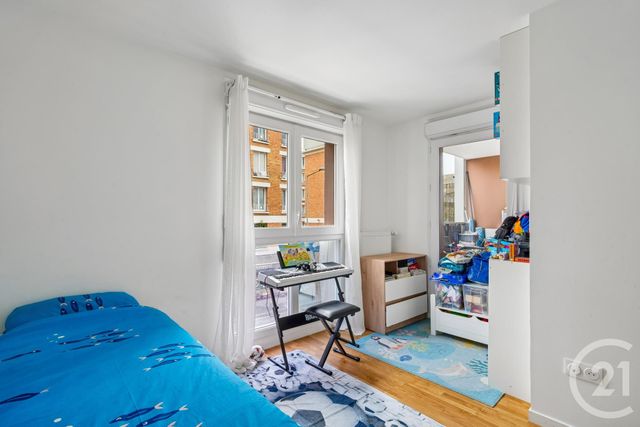 Appartement F3 à vendre - 3 pièces - 56.96 m2 - ROMAINVILLE - 93 - ILE-DE-FRANCE - Century 21 Alexandre Dumas