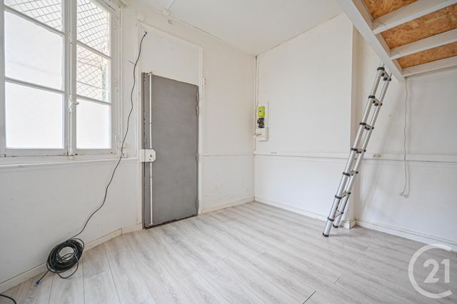 Appartement F1 à vendre - 1 pièce - 17.18 m2 - PARIS - 75020 - ILE-DE-FRANCE - Century 21 Alexandre Dumas