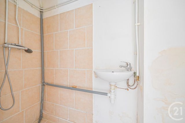 Appartement F1 à vendre - 1 pièce - 17.18 m2 - PARIS - 75020 - ILE-DE-FRANCE - Century 21 Alexandre Dumas