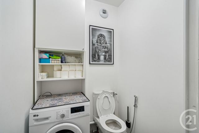 Appartement F3 à vendre - 3 pièces - 56.96 m2 - ROMAINVILLE - 93 - ILE-DE-FRANCE - Century 21 Alexandre Dumas