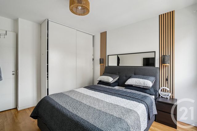 Appartement F3 à vendre - 3 pièces - 56.96 m2 - ROMAINVILLE - 93 - ILE-DE-FRANCE - Century 21 Alexandre Dumas