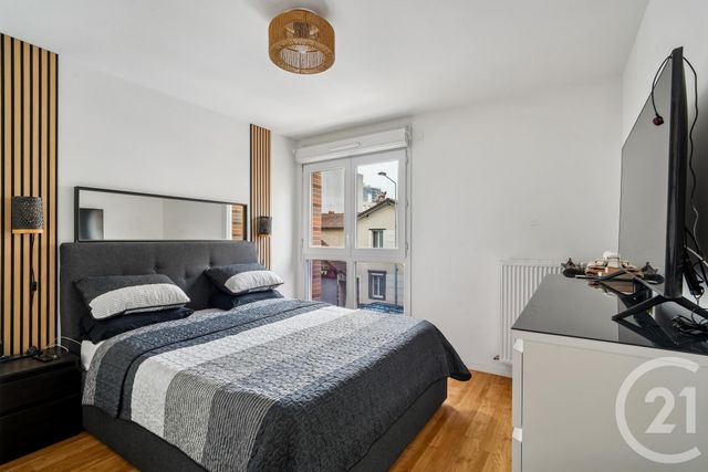 Appartement F3 à vendre - 3 pièces - 56.96 m2 - ROMAINVILLE - 93 - ILE-DE-FRANCE - Century 21 Alexandre Dumas