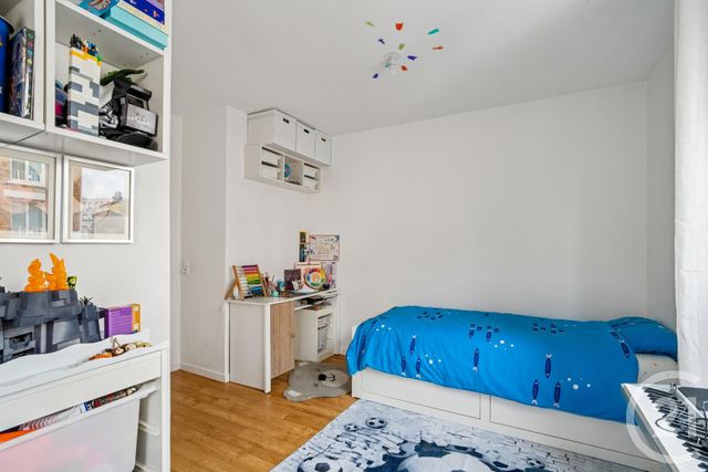 Appartement F3 à vendre - 3 pièces - 56.96 m2 - ROMAINVILLE - 93 - ILE-DE-FRANCE - Century 21 Alexandre Dumas