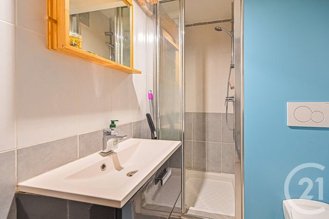 Appartement F1 à vendre - 1 pièce - 21.0 m2 - PARIS - 75020 - ILE-DE-FRANCE - Century 21 Alexandre Dumas