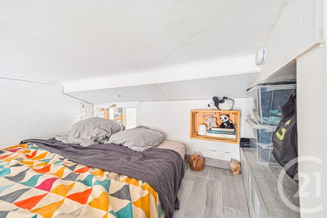 Appartement F1 à vendre - 1 pièce - 21.0 m2 - PARIS - 75020 - ILE-DE-FRANCE - Century 21 Alexandre Dumas