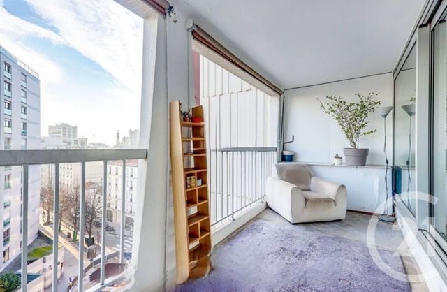 Appartement F5 à vendre - 5 pièces - 113.0 m2 - PARIS - 75020 - ILE-DE-FRANCE - Century 21 Alexandre Dumas
