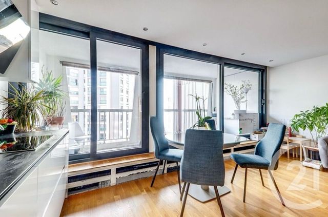 Appartement F5 à vendre - 5 pièces - 113.0 m2 - PARIS - 75020 - ILE-DE-FRANCE - Century 21 Alexandre Dumas