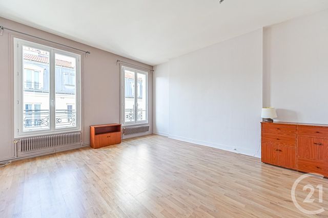 Appartement F3 à vendre - 3 pièces - 53.52 m2 - PARIS - 75020 - ILE-DE-FRANCE - Century 21 Alexandre Dumas
