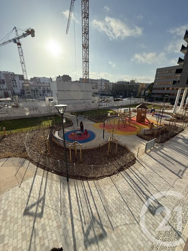 Appartement F2 à vendre - 2 pièces - 50.15 m2 - ROMAINVILLE - 93 - ILE-DE-FRANCE - Century 21 Alexandre Dumas