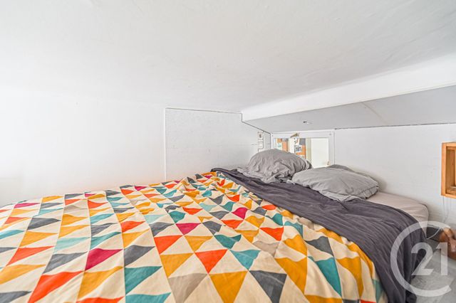 Appartement F1 à vendre - 1 pièce - 21.0 m2 - PARIS - 75020 - ILE-DE-FRANCE - Century 21 Alexandre Dumas