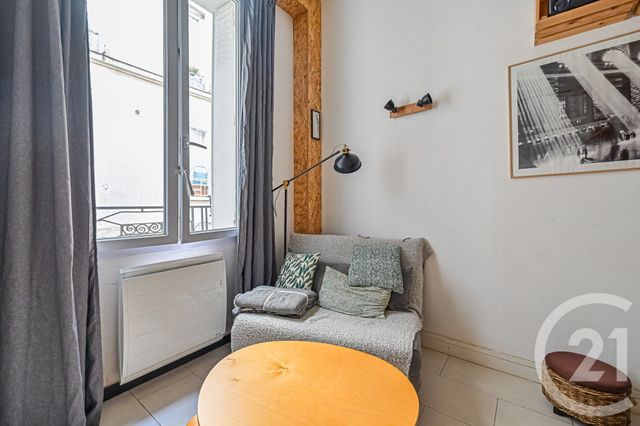 Appartement F1 à vendre - 1 pièce - 21.0 m2 - PARIS - 75020 - ILE-DE-FRANCE - Century 21 Alexandre Dumas