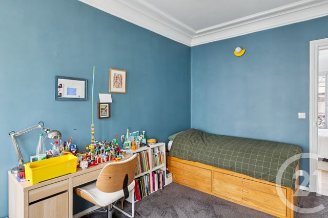 Appartement F5 à vendre - 5 pièces - 162.76 m2 - PARIS - 75020 - ILE-DE-FRANCE - Century 21 Alexandre Dumas